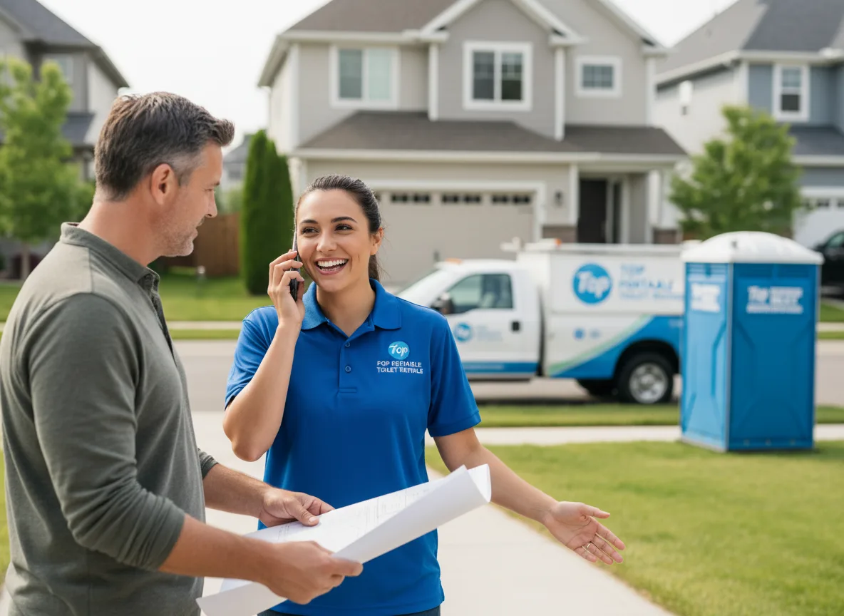 Short Term Porta Potty Rental Friendly, WV FAQs
